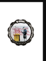 Grinder G-rollz Pets Rock -43mm