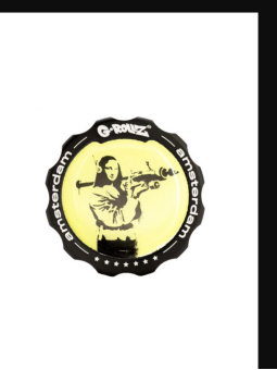 Grinder G-rollz Pets Rock -43mm