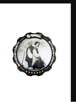 Grinder G-rollz Pets Rock -43mm