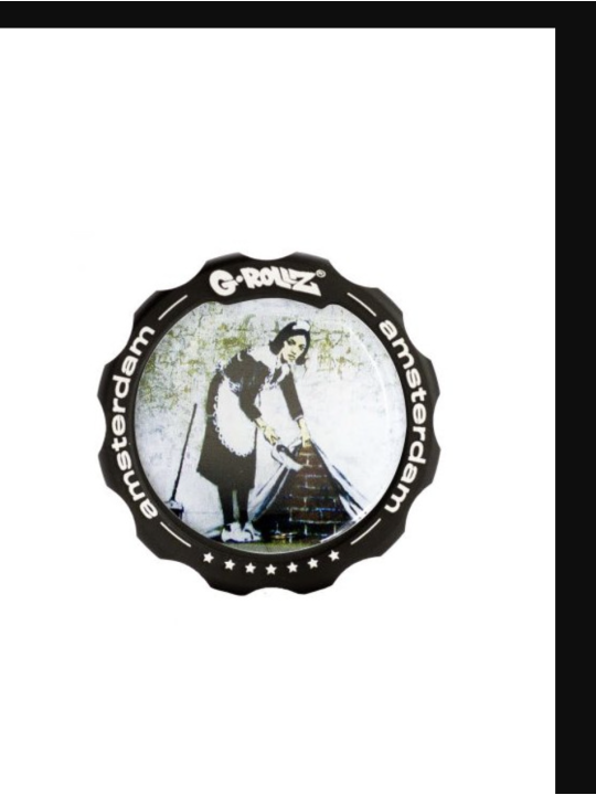 Grinder G-rollz Pets Rock -43mm