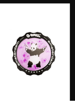 Grinder G-rollz Pets Rock -43mm