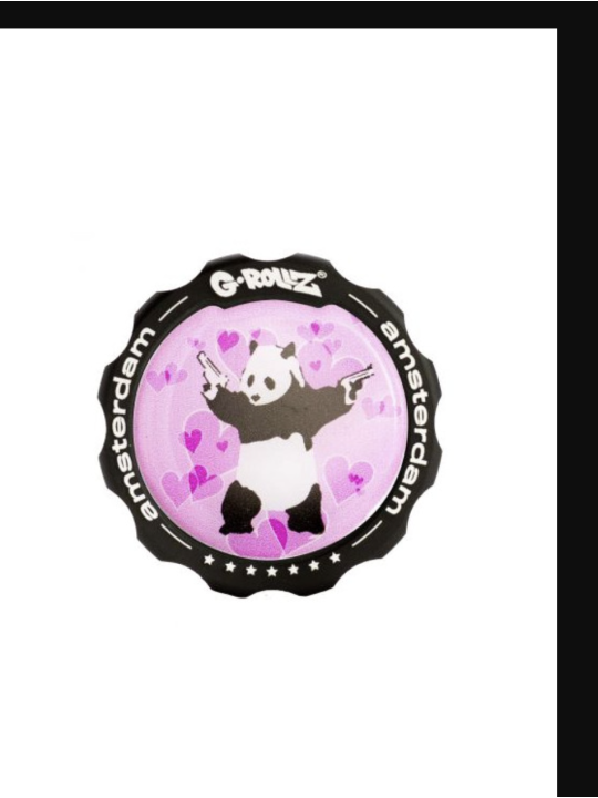 Grinder G-rollz Pets Rock -43mm