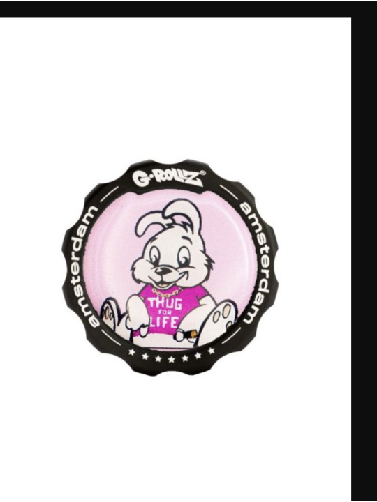 Grinder G-rollz Pets Rock -43mm