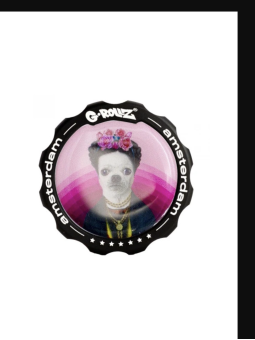 Grinder G-rollz Pets Rock -43mm