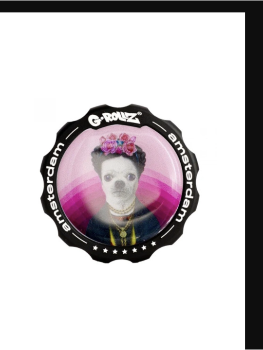 Grinder G-rollz Pets Rock -43mm