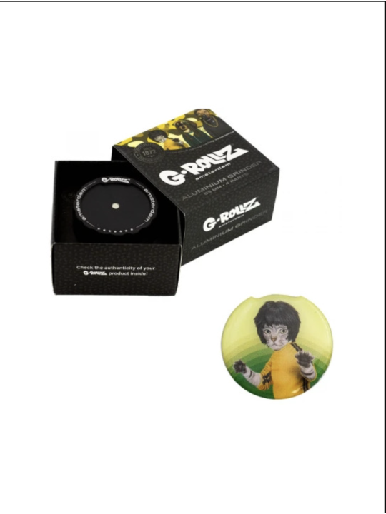 Grinder G-rollz Pets Rock -53mm