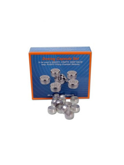 Dosing Capsule Set for Herbs Volcano/ Crafty/ Mighty/ Plenty
