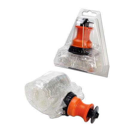 Spare Balloon with Adapter Volcano