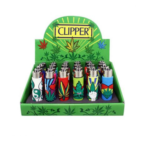 Bricheta Clipper cu Cover - x1buc.