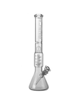 Bong 'Blaze' Spiral Clear cu Gheata H-480mm