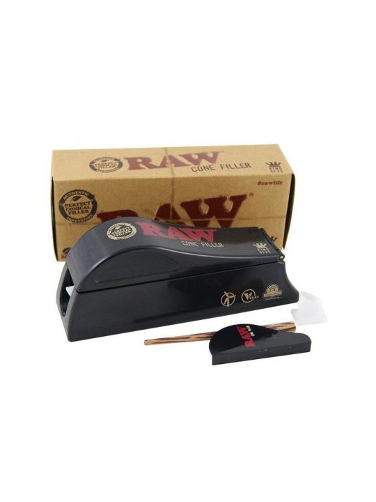 Aparat de rulat Raw Shooter