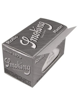 Rola de Foite 'Smoking' Master Neinalbite