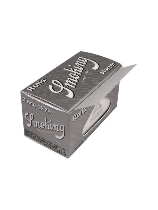 Rola de Foite 'Smoking' Master Neinalbite