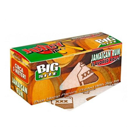 Rola de Foite 'Juicy' cu Aroma de Rom -5m x 60mm