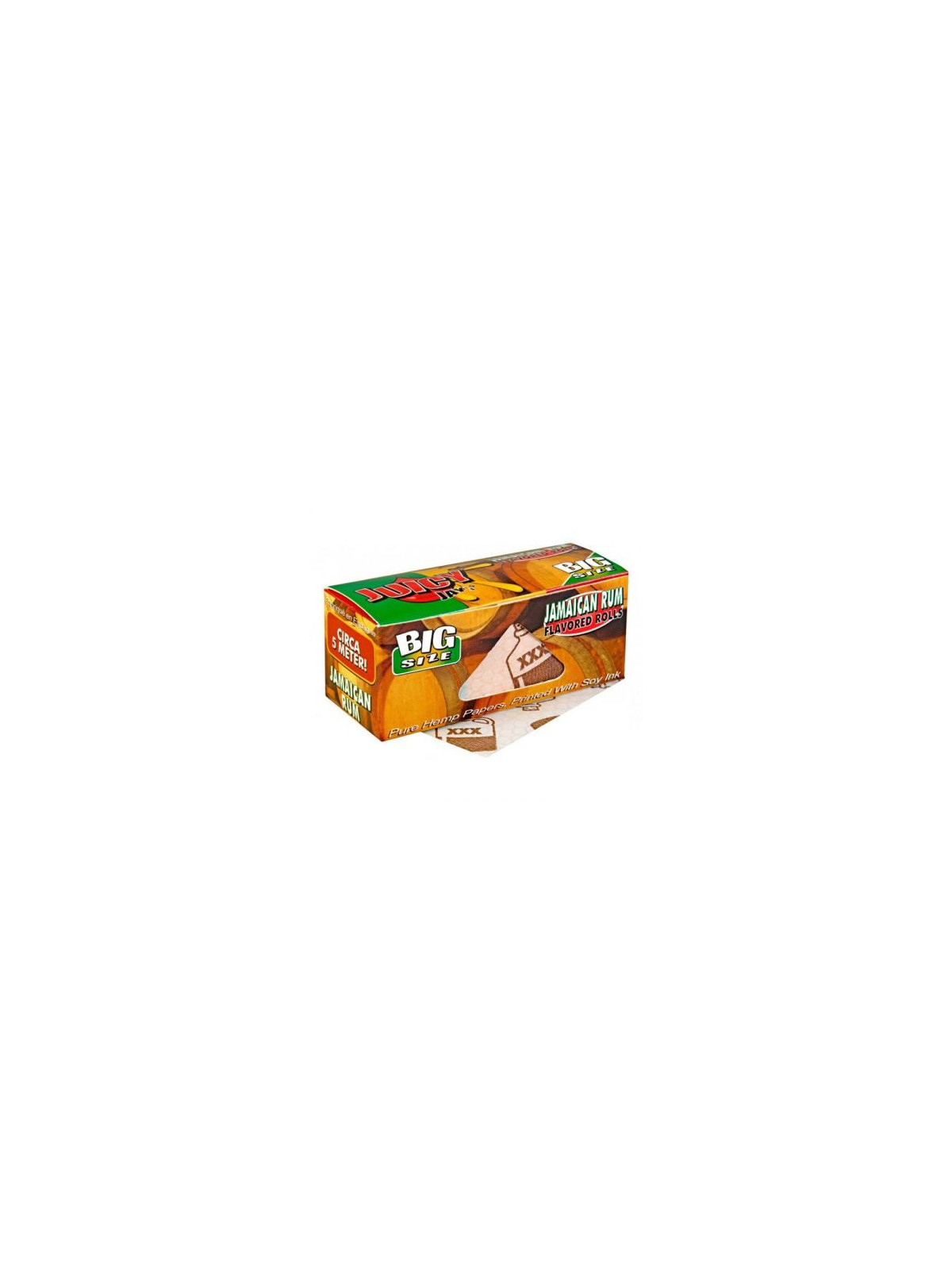 Rola de Foite 'Juicy' cu Aroma de Rom -5m x 60mm