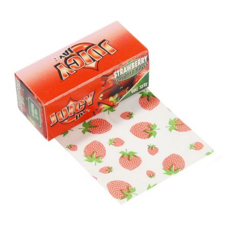 Rola de Foite 'Juicy' cu Aroma de Capsuni -5m x 60mm