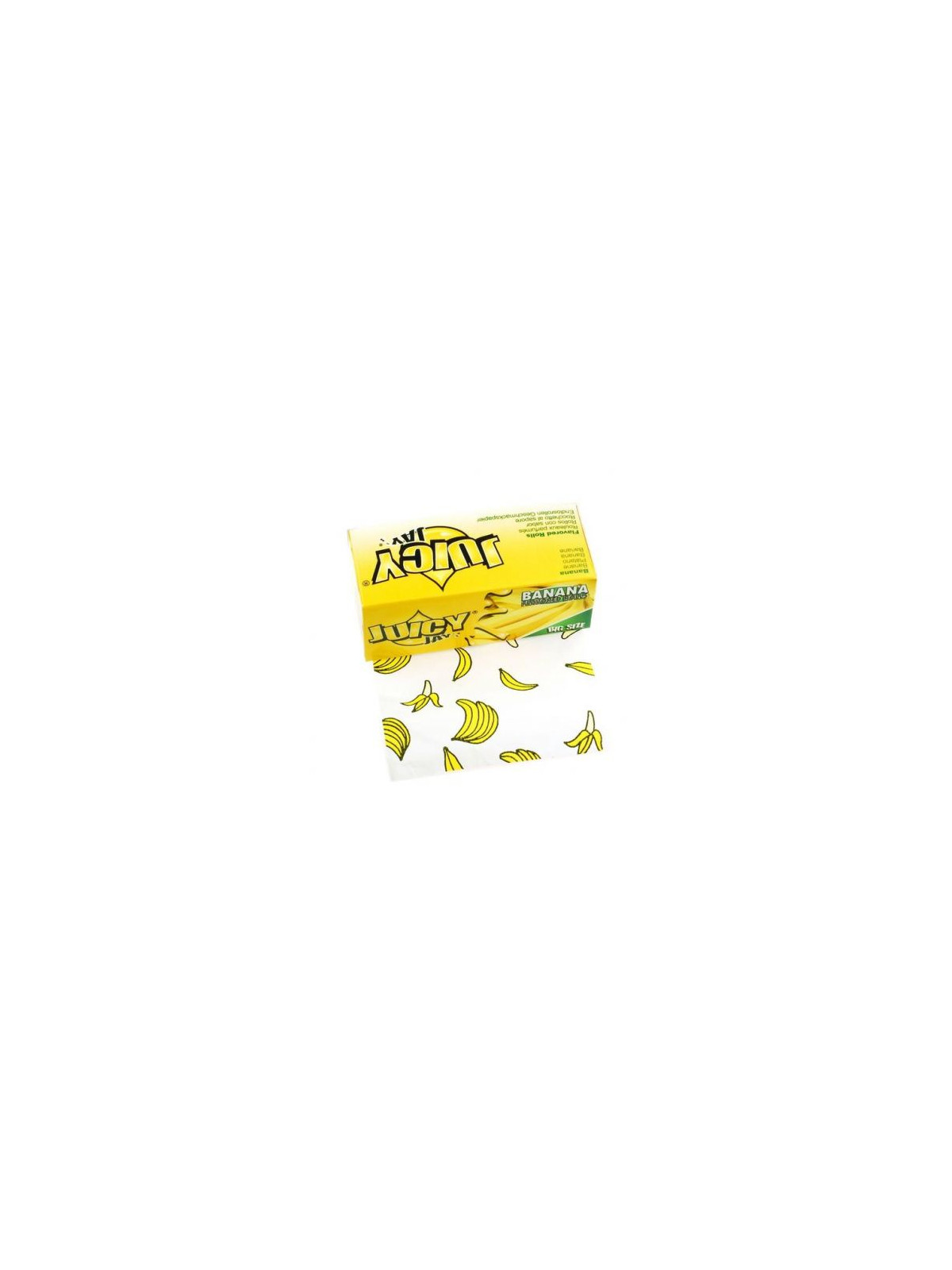 Rola de Foite 'Juicy' cu Aroma de Banane -5m x 60mm