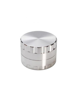 Grinder 'Propeller' Silver - 4Part Ø-62mm