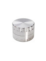 Grinder 'Propeller' Silver - 4Part Ø-62mm