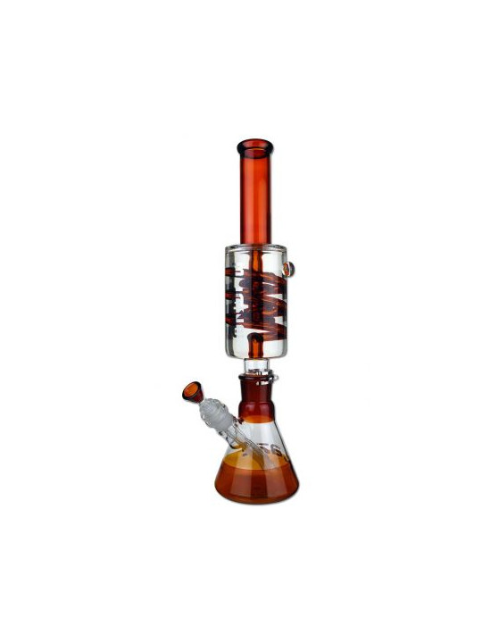 Bong 'Blaze' Cool cu Diffusor Adapter H-530mm