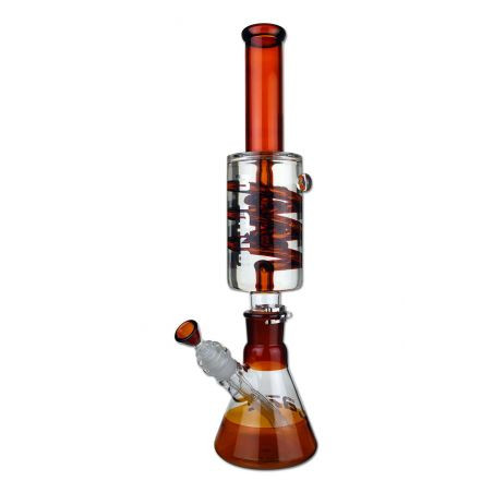 Bong 'Blaze' Cool cu Diffusor Adapter H-530mm
