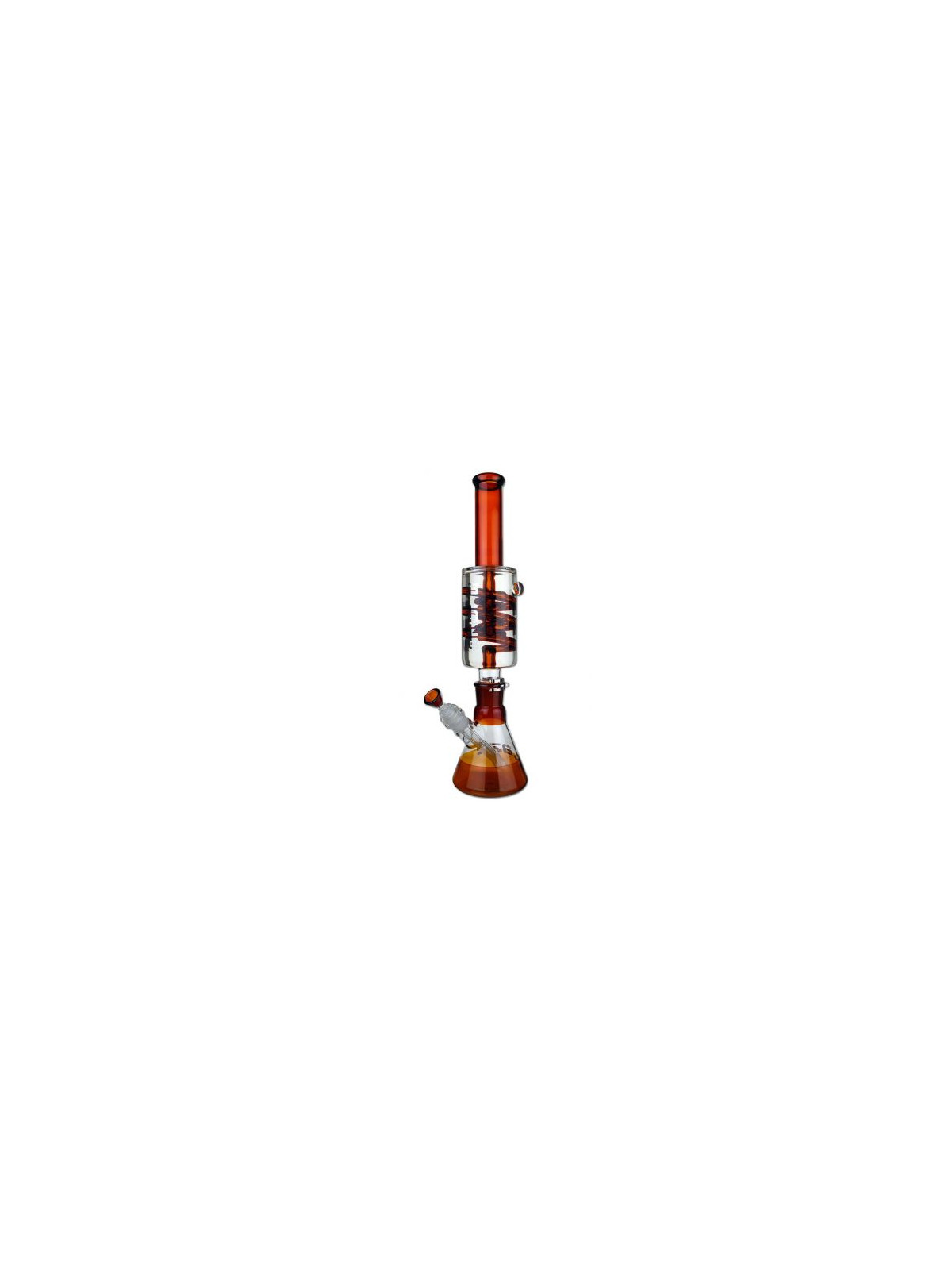 Bong 'Blaze' Cool cu Diffusor Adapter H-530mm