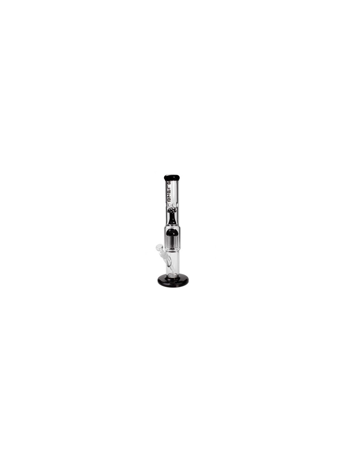 Bong 'Blaze' Mushroom cu Gheata H-420mm