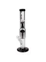 Bong 'Blaze' Mushroom cu Gheata H-420mm