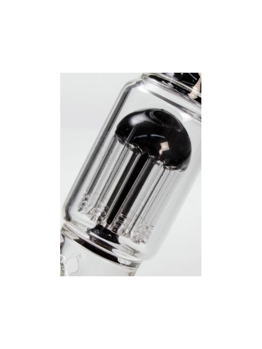 Bong 'Blaze' Mushroom cu Gheata H-420mm