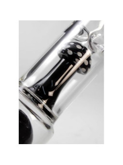 Bong 'Blaze' Mushroom cu Gheata H-420mm