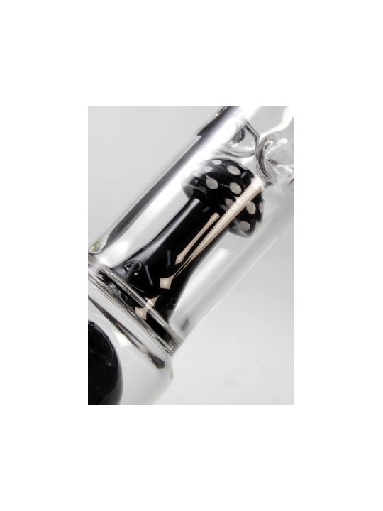 Bong 'Blaze' Mushroom cu Gheata H-420mm