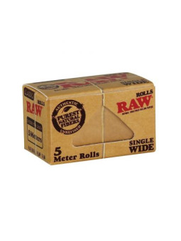 Rola de Foite 'Raw' Neinalbite SW -4m x 50mm