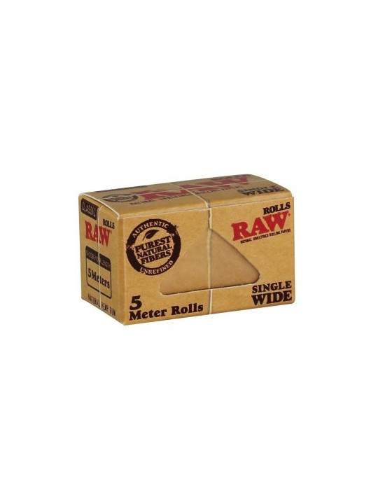 Rola de Foite 'Raw' Neinalbite SW -4m x 50mm