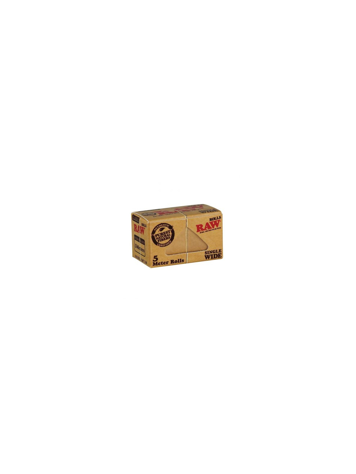 Rola de Foite 'Raw' Neinalbite SW -4m x 50mm