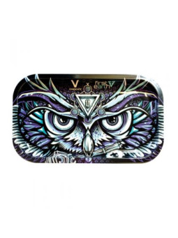Tava de rulat 'Owl Metal'