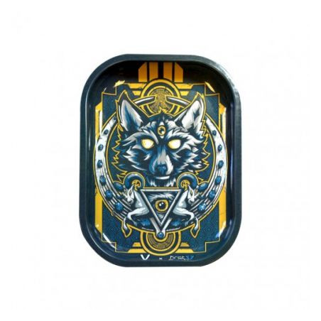 Tava de rulat 'Wolf Metal' 18L