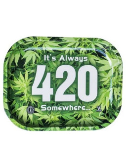 Tava de rulat '420'