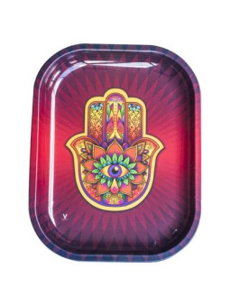 Tava de rulat 'Hamsa'