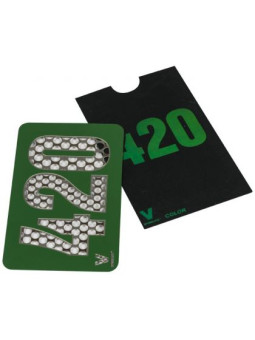 Grinder Card '420'