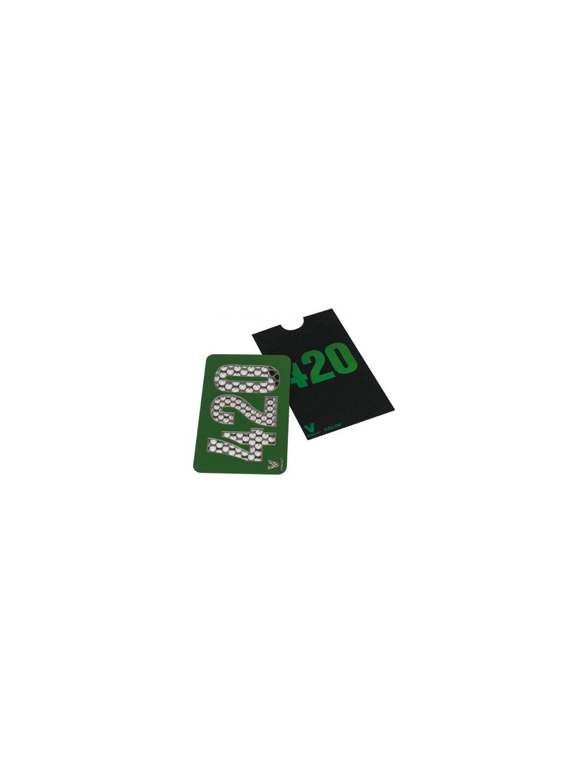 Grinder Card '420'