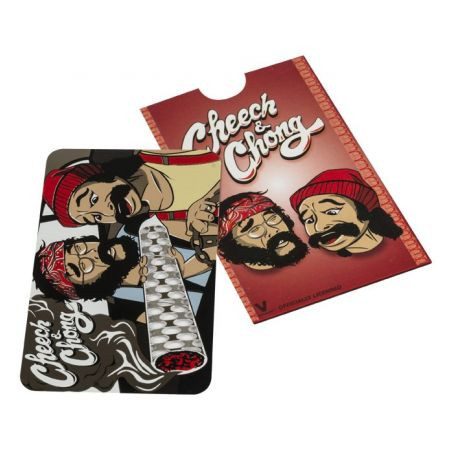 Grinder Card 'Cheech N Chong'