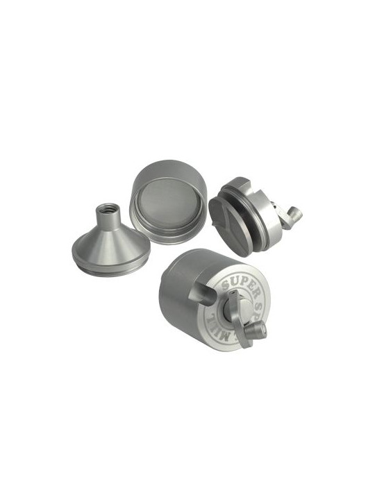 Grinder 'Annodized' S Ø-40mm