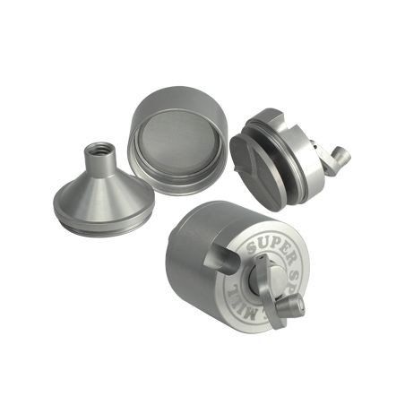 Grinder 'Annodized' S Ø-40mm