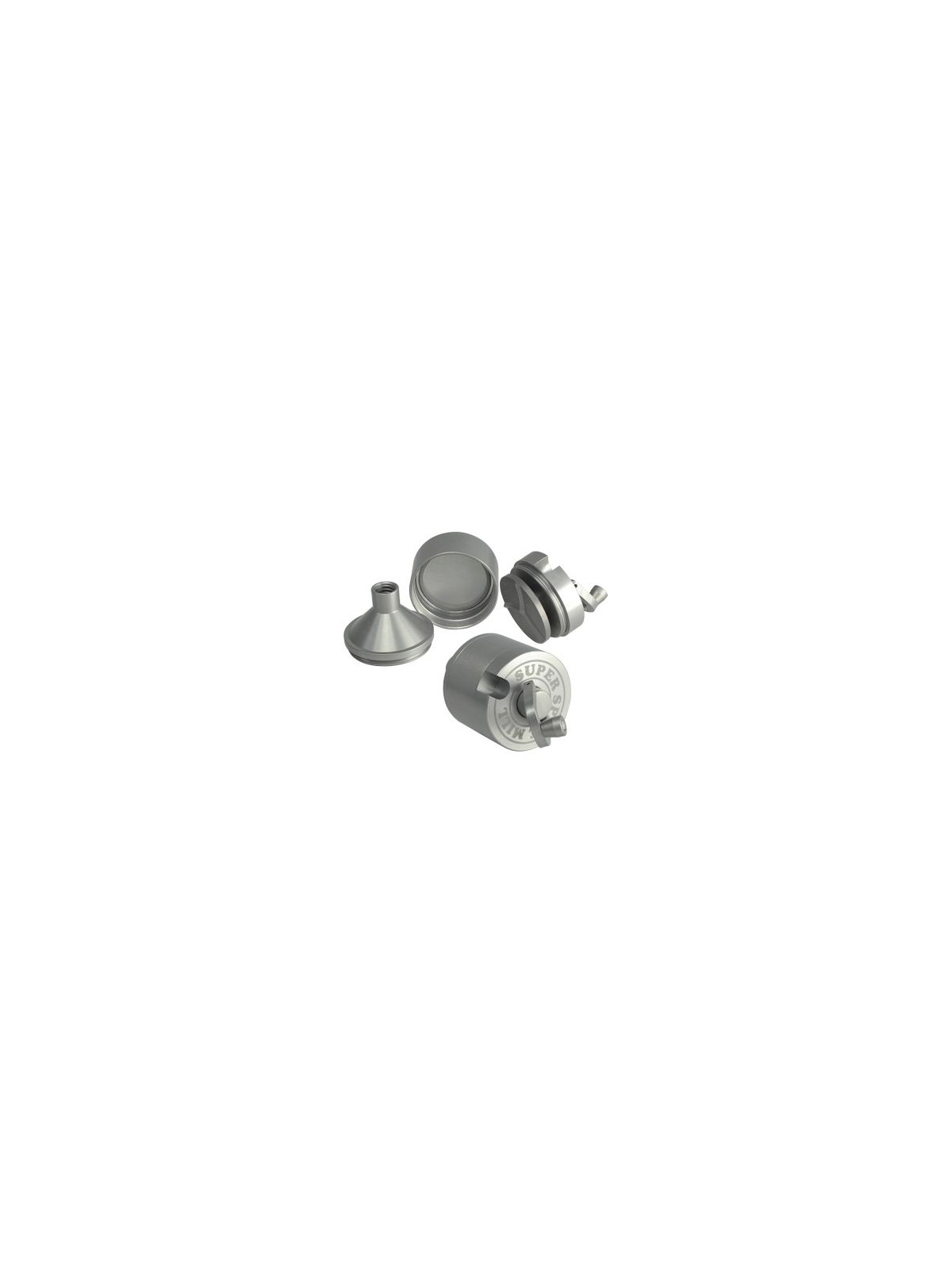 Grinder 'Annodized' S Ø-40mm