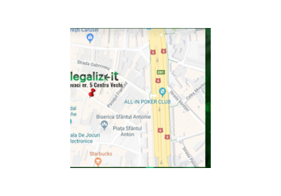 Am deschis un nou magazin Legalizeit.ro, in Centrul Vechi din Bucuresti!