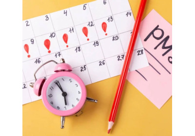 Uleiul CBD pentru sindromul premenstrual: beneficii și eficacitate