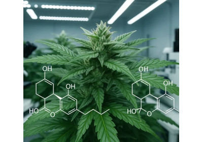 CBG vs CBD: Doi compuși fascinanți, cu efecte diferite asupra corpului uman- Planet420