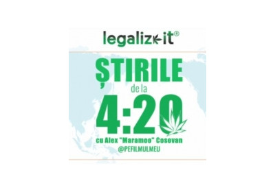 Stirile de la 4:20 | planet420.ro te tine la curent