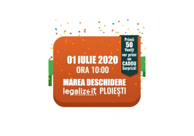 Ploiesti, al patrulea oras de pe harta legalizeit!
